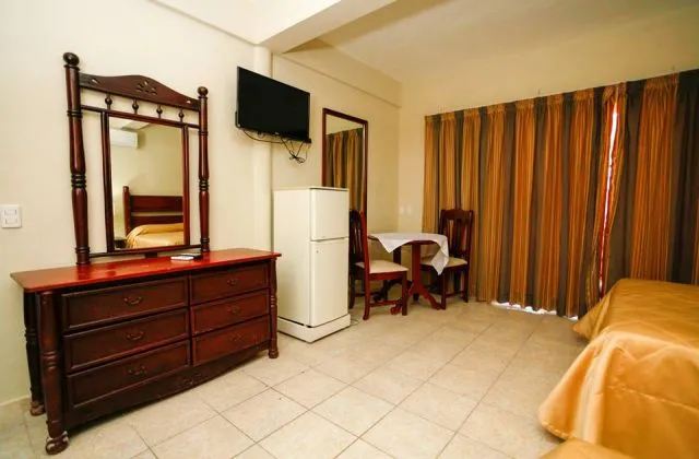 Hotel Cortecito Inn Punta Cana habitacion